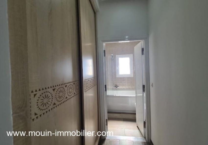 Appartement Janna AL3118 Hammamet Centre