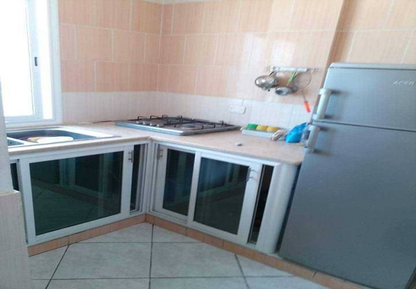 deux appartements première position de la mer