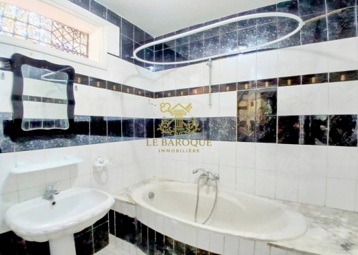 À louer Rez-de-chaussée indépendant La Goulette