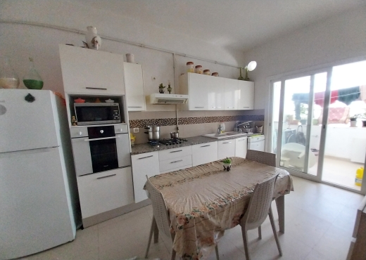 📍 RIADH ANDALOUS : APPARTEMENT S+