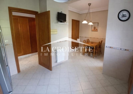 duplex À Louer à TUNIS - S4 meublé à Ain Zaghouan nord - Immobiliere.tn - Photo 4