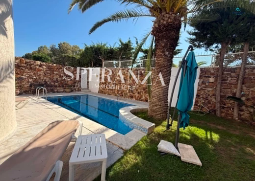 villa À Louer à NABEUL - Vacances Villa Impérial S+4 - Immobiliere.tn - Photo 3