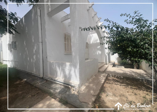 à vendre à cité sahafa - ghazella
