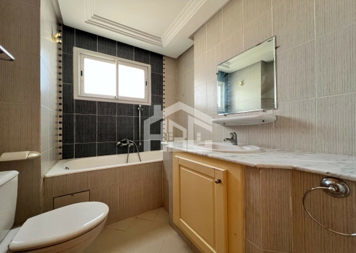A louer s+2 de 110 m² à Ennasr 2
