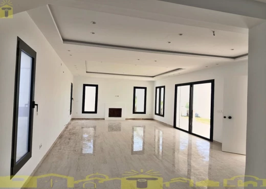 villa À Vendre à NABEUL - 🏡 VILLA HAUT STANDING À VENDRE 🔥 - Immobiliere.tn - Photo 8