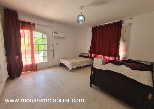 VILLA MISTRAL 2 Hammamet AL3561