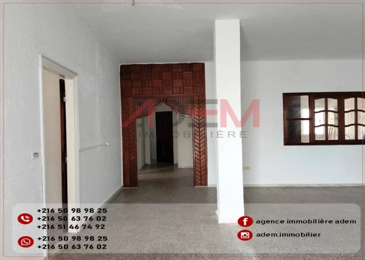 maison À Vendre à SOUSSE - A VENDRE: 🏠Maison de deux étages - Immobiliere.tn - Photo 7