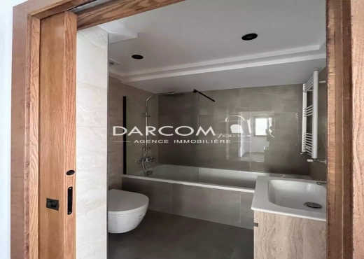 s+2 neuf 103 m² aux J.de Carthage
