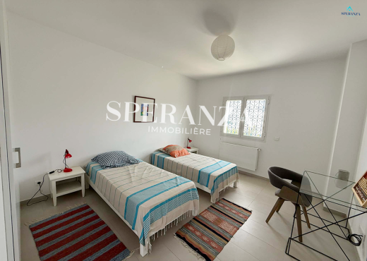 Appartement À Louer à NABEUL - Vacances Duplex Jeosppe S+4 - Immobiliere.tn - Photo 8