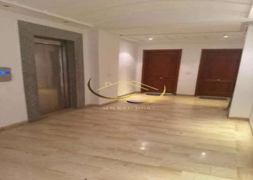 Appartement À Louer à TUNIS - A LOUER UN APPARTEMENT S+2 A CITE WAHAT - Immobiliere.tn - Photo 3