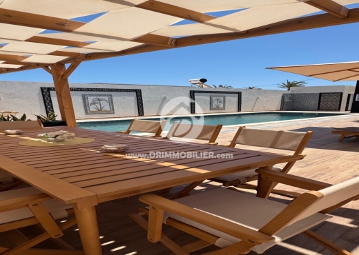 Villa Location Estivale Tezdaine