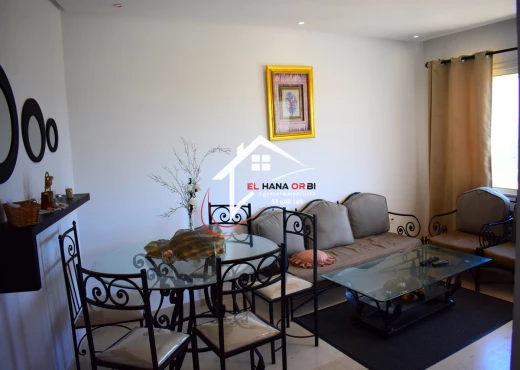 Appartement À Louer à MAHDIA - app s+2 rz elborj vue sur Mer - Immobiliere.tn - Photo 2