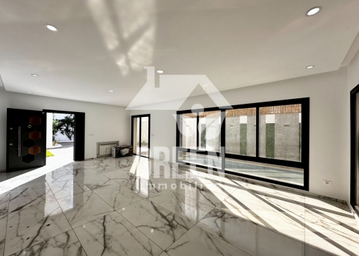 villa " LUCKY "