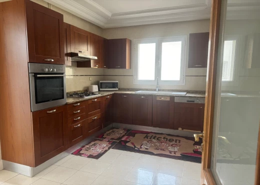 Appartement À Louer à TUNIS - joli Apprt S3 meublé au lac 2 - Immobiliere.tn - Photo 5