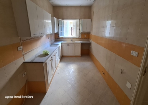 rez de chausséé a beni khiar