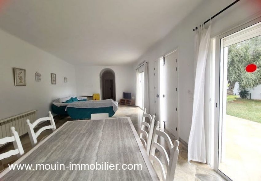 Villa Tina AL2881 Hammamet