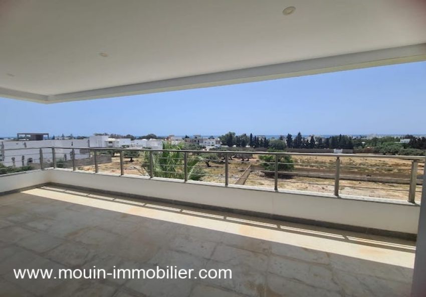 APPARTEMENT L'ETOILE DE MER Hammamet Nord I II AV1627