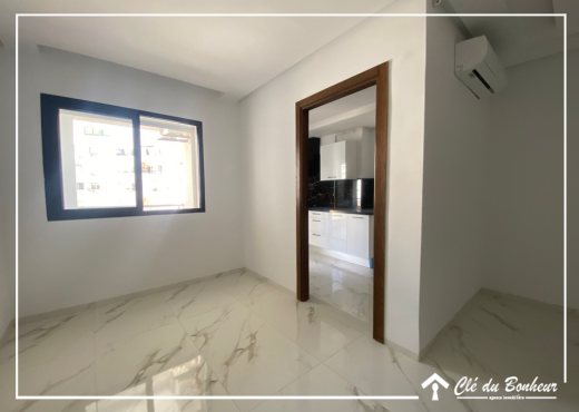 appartement s2 à l'aouina