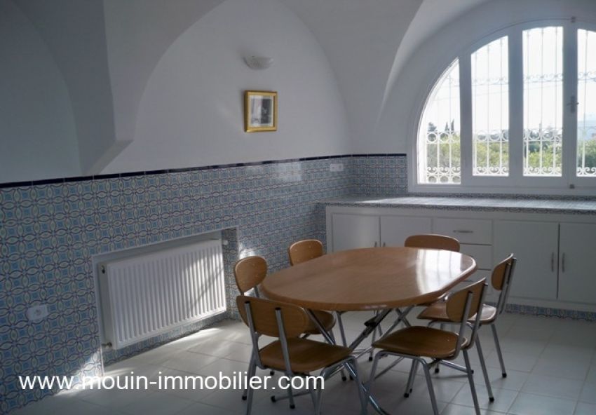 APPARTEMENT TAMARIS Hammamet Birbouregba AL628