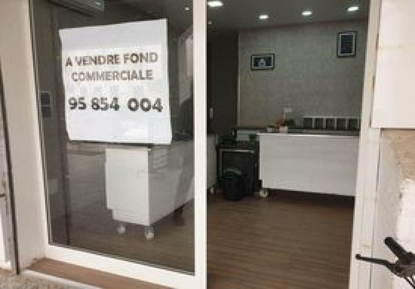 FOND DE COMMERCE A VENDRE