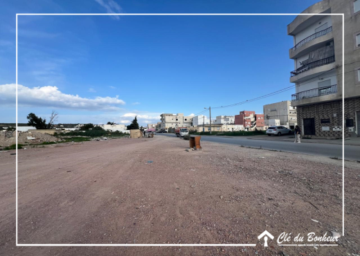 à vendre à bhar lazrek - la marsa