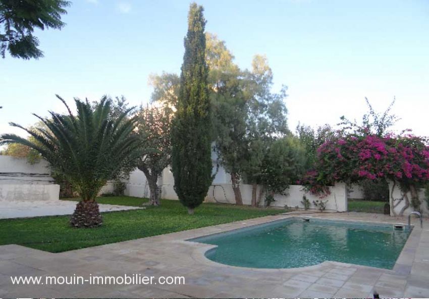 Villa Hibiscus AL594 Hammamet