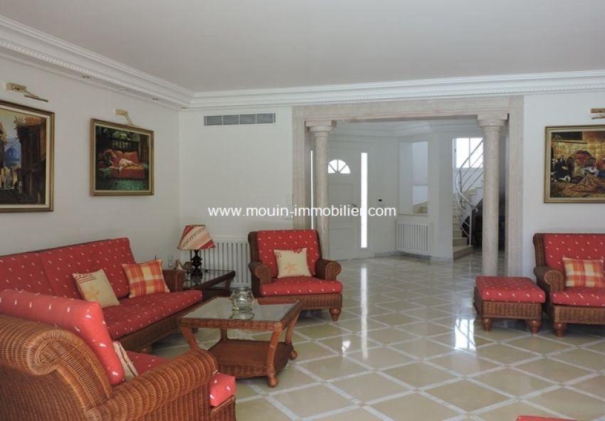 Villa Julia AL1744 Yasmine Hammamet