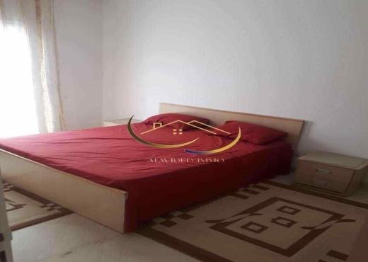 A louer un appartement s+2 au jardin de Carthage