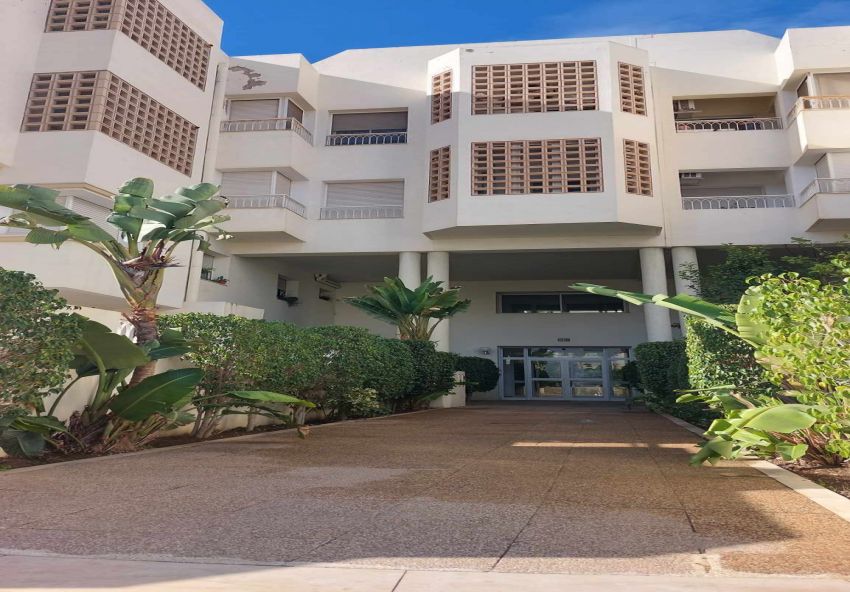magnifique appartement s+3 cote carrefour la marsa