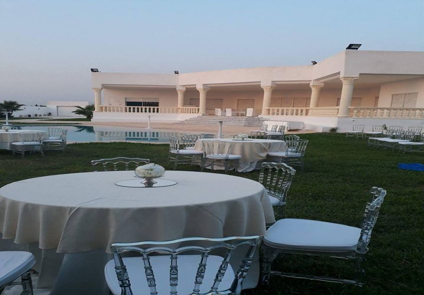 Villa Kaizen Cebalet ben Ammar