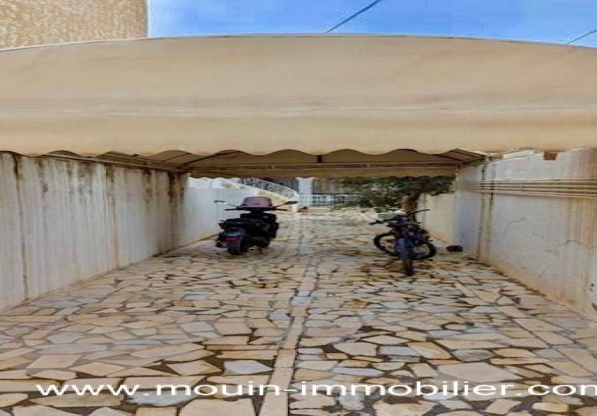 DAR KMAR à Hammamet Centre AV1753