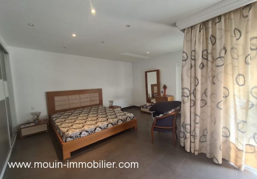 APPARTEMENT BADR à Hammamet Nord AL2886