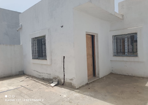 A vendre villa S+2 de 150m²