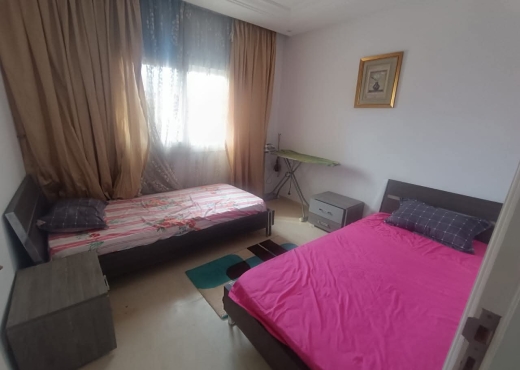 Location annuelle