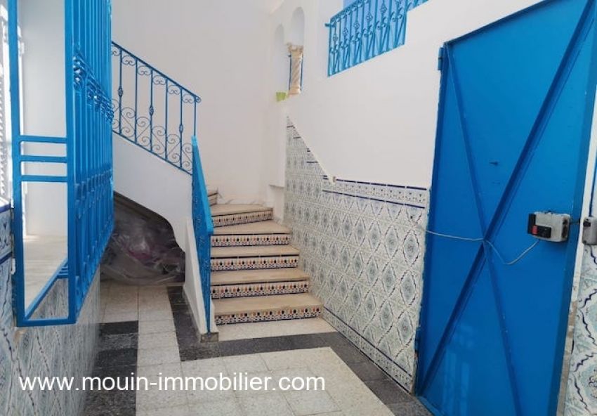 Appartement Kelly AL3224 Hammamet centre