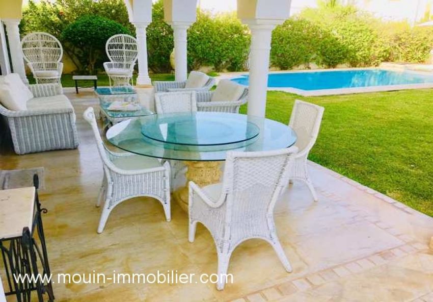 DAR LA COLOMBE LL Yasmine LL Hammamet AL124