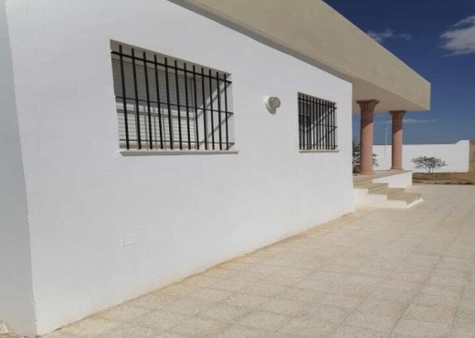 A Vendre Villa Rte Aéroport Sfax