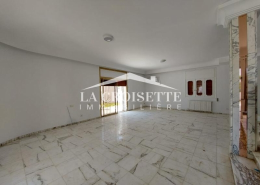 Villa s6 à La Marsa MVL1736