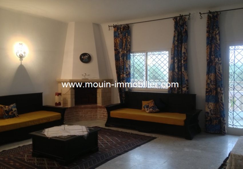 Villa Yanis AL426 Hammamet Nord