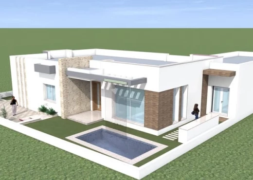 villa À Vendre à SFAX - 𝐕𝐞𝐧𝐭𝐞 𝐕𝐢𝐥𝐥𝐚 𝐢𝐧𝐚𝐜𝐡𝐞𝐯𝐞́𝐞 - Immobiliere.tn - Photo 2