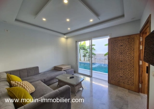 VILLA SKANDER Hammamet AL3545
