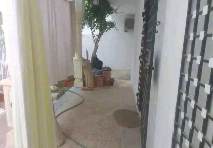 S2 indépendante avec parking proche Hammamet