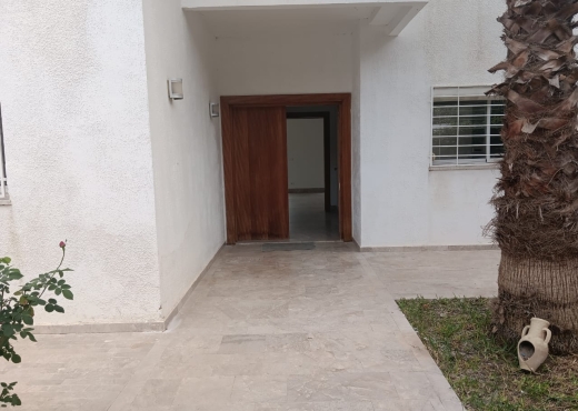 Villa à louer à Mutuelle Ville