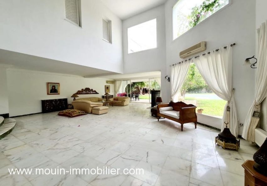 VILLA JOANNA à Hammamet AV1530