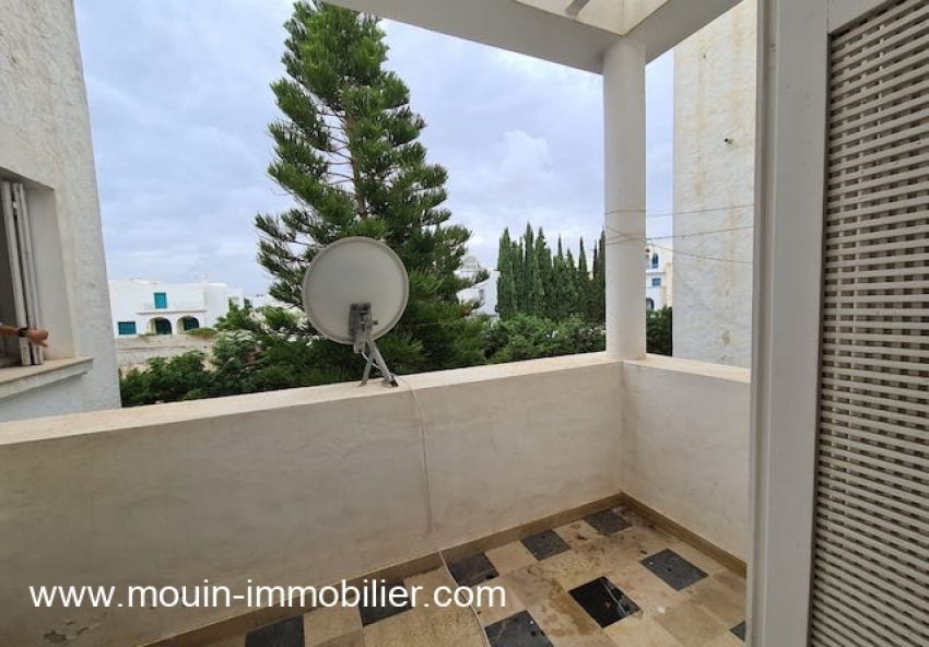 APPARTEMENT SABRI L Yasmine Hammamet AL3061