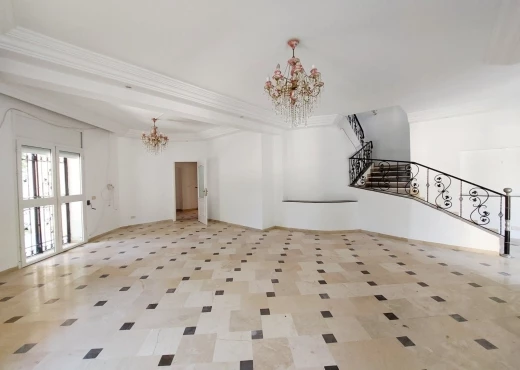 villa À Louer à ARIANA - une belle villa S+3 - Immobiliere.tn - Photo 6