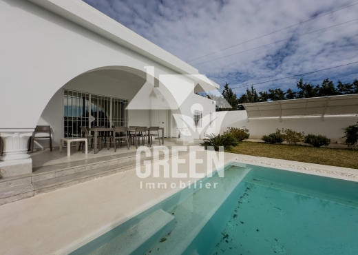villa " White House "
