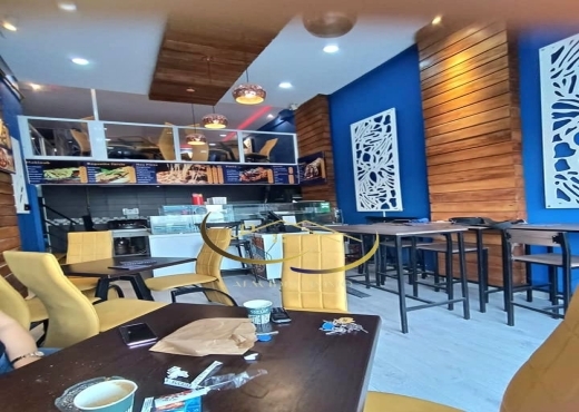 A vendre fonds de commerce Cite el Wahat