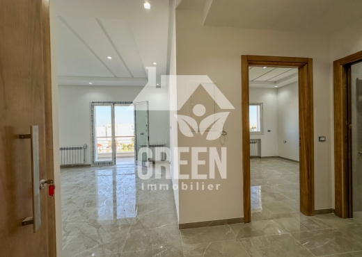 Appartement s+2 la Queen