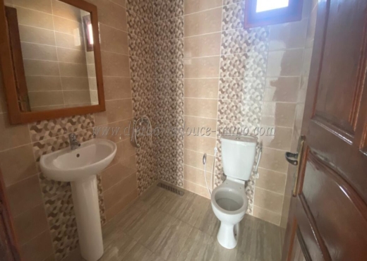 Location Annuelle Villa S+3